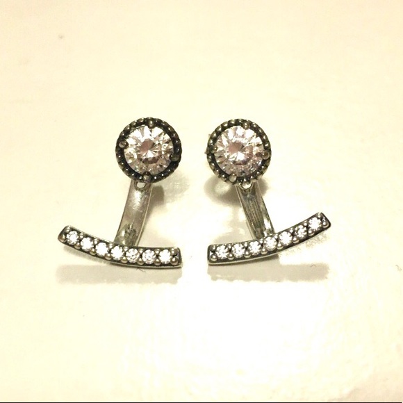 Pandora earrings - Picture 3 of 3